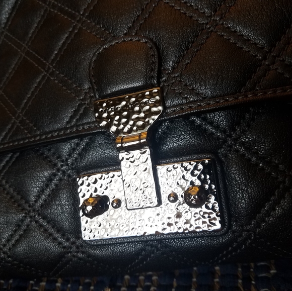SOLD@! Marc Jacobs Duo Crossb Lambskin Shoulder - Picture 6 of 12